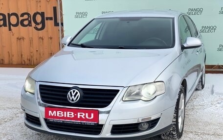 Volkswagen Passat B6, 2010 год, 770 000 рублей, 3 фотография