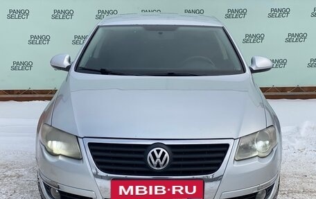 Volkswagen Passat B6, 2010 год, 770 000 рублей, 4 фотография