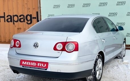 Volkswagen Passat B6, 2010 год, 770 000 рублей, 9 фотография