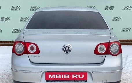 Volkswagen Passat B6, 2010 год, 770 000 рублей, 10 фотография