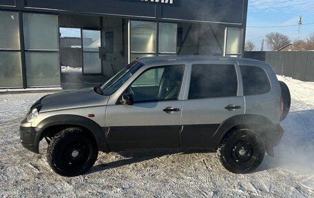 Chevrolet Niva I рестайлинг, 2007 год, 460 000 рублей, 4 фотография