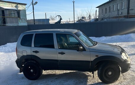 Chevrolet Niva I рестайлинг, 2007 год, 460 000 рублей, 2 фотография