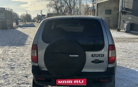 Chevrolet Niva I рестайлинг, 2007 год, 460 000 рублей, 3 фотография