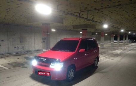 Nissan Cube II, 2000 год, 250 000 рублей, 1 фотография