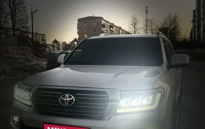 Toyota Land Cruiser 200, 2015 год, 5 700 000 рублей, 1 фотография