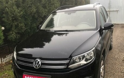 Volkswagen Tiguan I, 2013 год, 1 400 000 рублей, 1 фотография