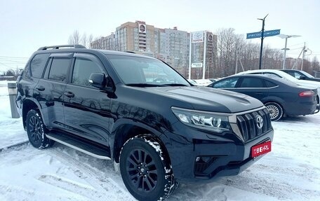 Toyota Land Cruiser Prado 150 рестайлинг 2, 2020 год, 5 998 000 рублей, 1 фотография