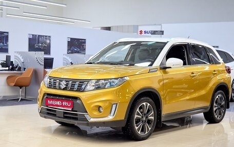 Suzuki Vitara II рестайлинг, 2021 год, 2 800 000 рублей, 1 фотография