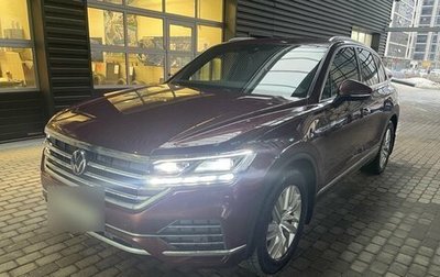 Volkswagen Touareg III, 2021 год, 7 000 000 рублей, 1 фотография