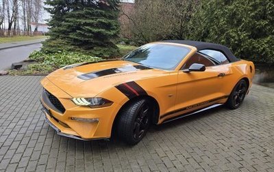 Ford Mustang VI рестайлинг, 2022 год, 4 125 000 рублей, 1 фотография