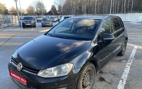 Volkswagen Golf VII, 2014 год, 925 000 рублей, 1 фотография