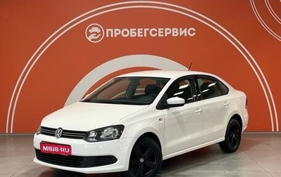 Volkswagen Polo VI (EU Market), 2013 год, 880 000 рублей, 1 фотография