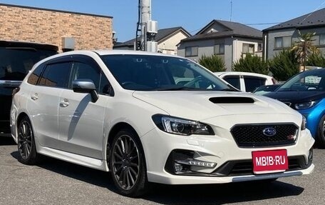 Subaru Levorg I, 2020 год, 1 350 000 рублей, 1 фотография