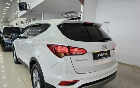 Hyundai Santa Fe III рестайлинг, 2015 год, 2 379 000 рублей, 10 фотография