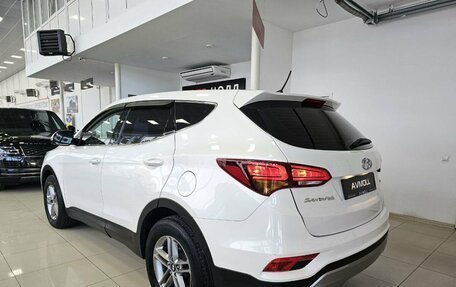 Hyundai Santa Fe III рестайлинг, 2015 год, 2 379 000 рублей, 9 фотография