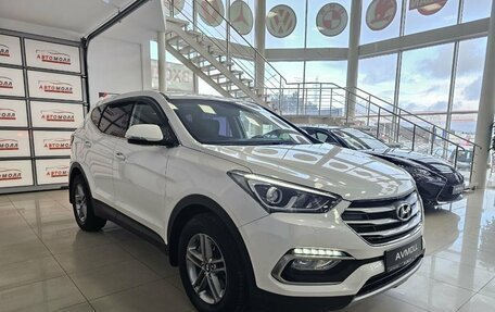 Hyundai Santa Fe III рестайлинг, 2015 год, 2 379 000 рублей, 7 фотография