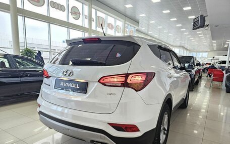 Hyundai Santa Fe III рестайлинг, 2015 год, 2 379 000 рублей, 13 фотография