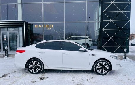 KIA Optima IV, 2018 год, 2 310 000 рублей, 6 фотография