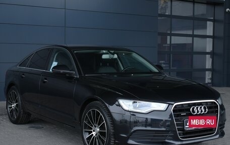 Audi A6, 2014 год, 1 947 000 рублей, 3 фотография