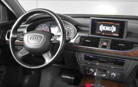 Audi A6, 2014 год, 1 947 000 рублей, 9 фотография