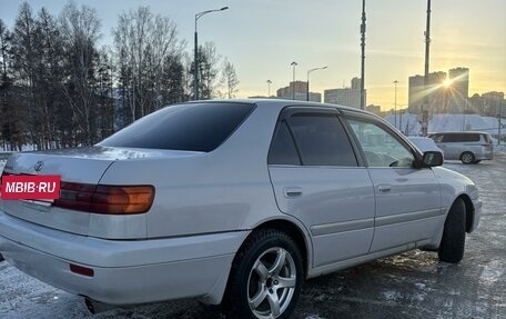 Toyota Corona IX (T190), 1998 год, 555 555 рублей, 12 фотография