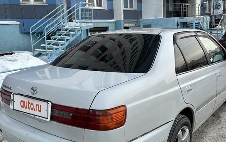 Toyota Corona IX (T190), 1998 год, 555 555 рублей, 11 фотография