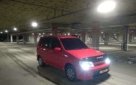 Nissan Cube II, 2000 год, 250 000 рублей, 9 фотография