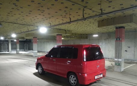 Nissan Cube II, 2000 год, 250 000 рублей, 4 фотография