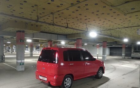 Nissan Cube II, 2000 год, 250 000 рублей, 6 фотография