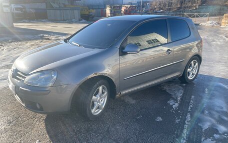 Volkswagen Golf V, 2007 год, 400 000 рублей, 6 фотография