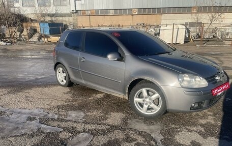 Volkswagen Golf V, 2007 год, 400 000 рублей, 2 фотография