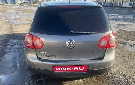 Volkswagen Golf V, 2007 год, 400 000 рублей, 3 фотография