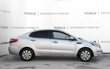 KIA Rio III рестайлинг, 2012 год, 659 000 рублей, 4 фотография