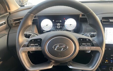 Hyundai Tucson, 2021 год, 2 880 000 рублей, 8 фотография