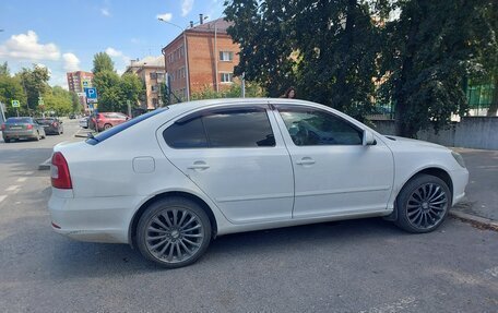 Skoda Octavia, 2012 год, 1 050 000 рублей, 10 фотография