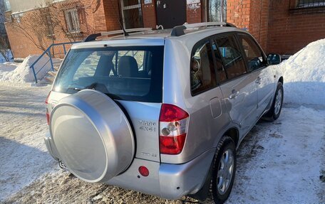 Chery Tiggo (T11), 2011 год, 685 000 рублей, 10 фотография