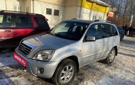 Chery Tiggo (T11), 2011 год, 685 000 рублей, 4 фотография