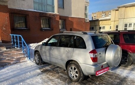 Chery Tiggo (T11), 2011 год, 685 000 рублей, 5 фотография