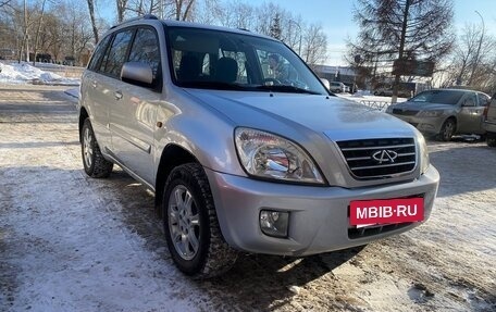 Chery Tiggo (T11), 2011 год, 685 000 рублей, 11 фотография