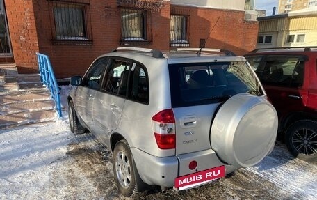 Chery Tiggo (T11), 2011 год, 685 000 рублей, 7 фотография