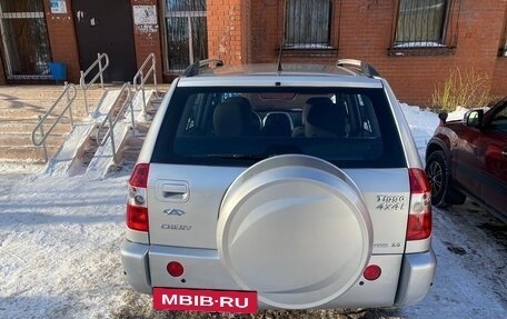 Chery Tiggo (T11), 2011 год, 685 000 рублей, 9 фотография