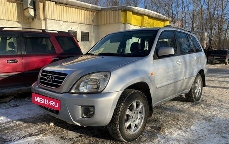 Chery Tiggo (T11), 2011 год, 685 000 рублей, 3 фотография