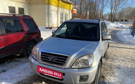 Chery Tiggo (T11), 2011 год, 685 000 рублей, 33 фотография