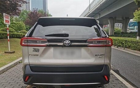 Toyota RAV4, 2021 год, 2 629 000 рублей, 7 фотография