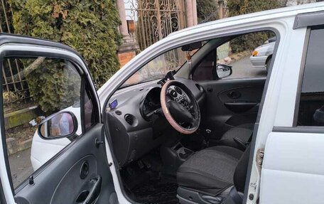 Daewoo Matiz I, 2012 год, 410 000 рублей, 9 фотография