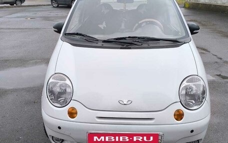 Daewoo Matiz I, 2012 год, 410 000 рублей, 10 фотография