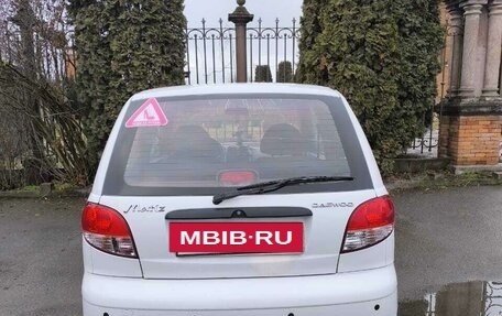 Daewoo Matiz I, 2012 год, 410 000 рублей, 11 фотография