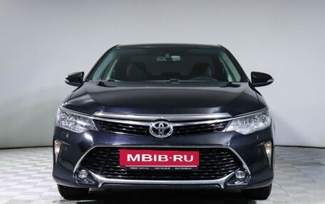 Toyota Camry, 2018 год, 2 590 004 рублей, 2 фотография