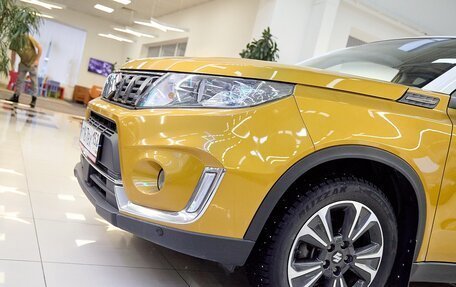 Suzuki Vitara II рестайлинг, 2021 год, 2 800 000 рублей, 39 фотография