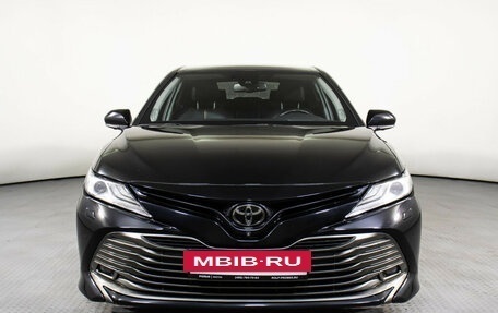 Toyota Camry, 2019 год, 2 948 000 рублей, 2 фотография